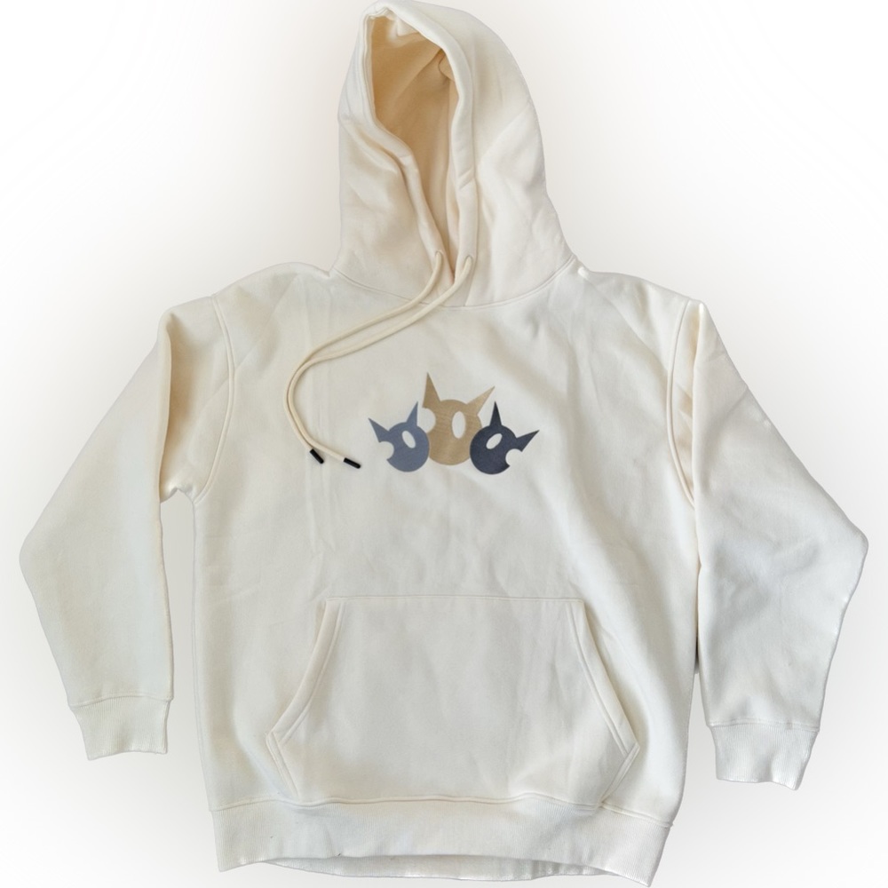 Sand Triplet Fear Hoodie